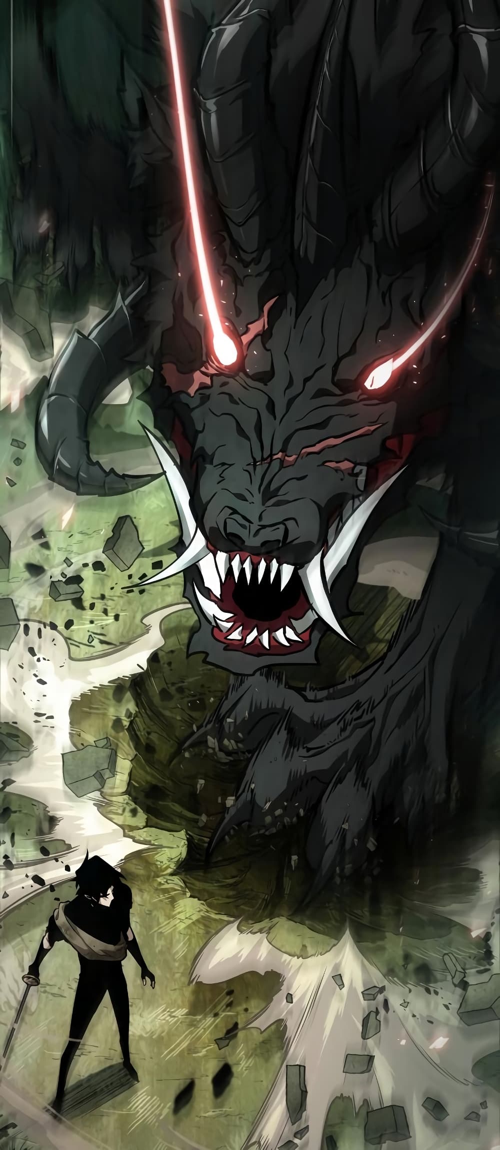 The World After the end โลกหลังการล่มสลาย ตอนที่ 9 หน้า 11