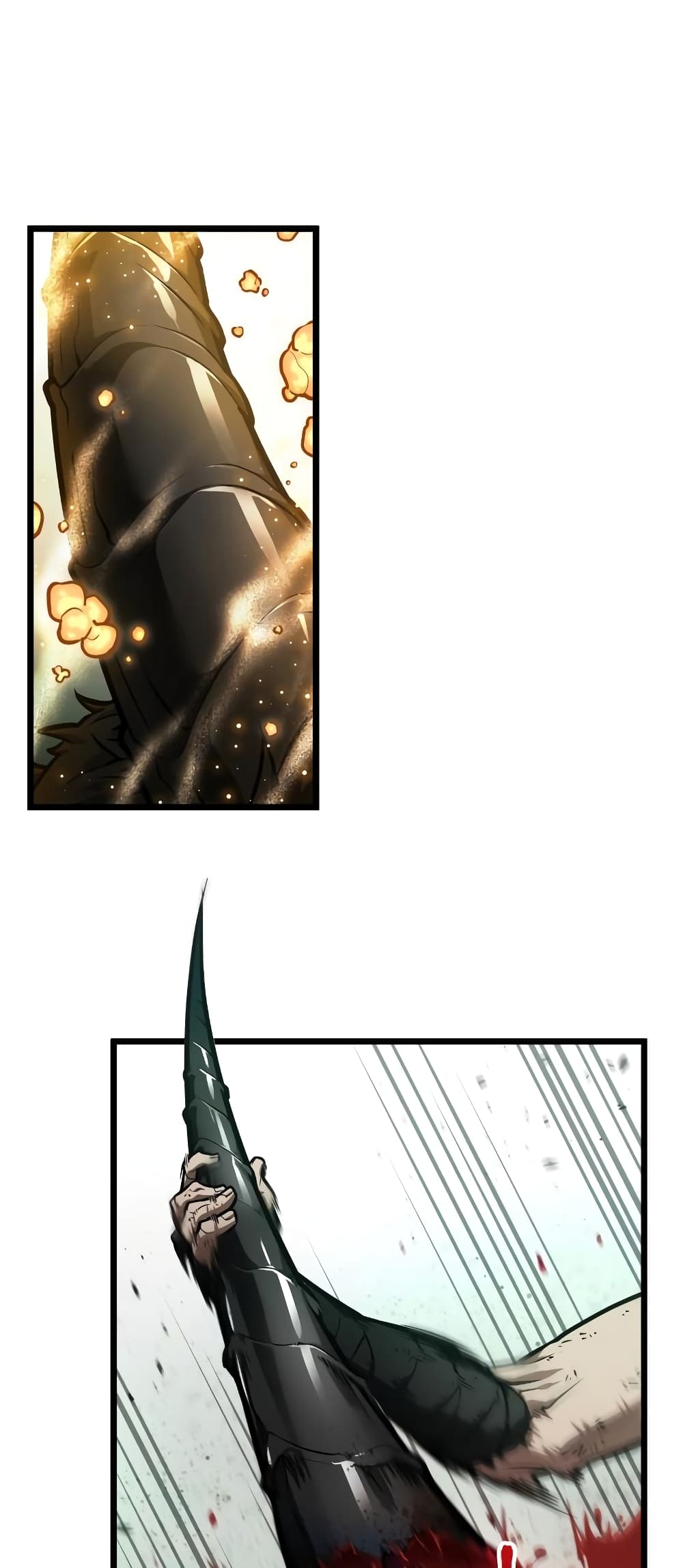 The World After the end โลกหลังการล่มสลาย ตอนที่ 9 หน้า 17