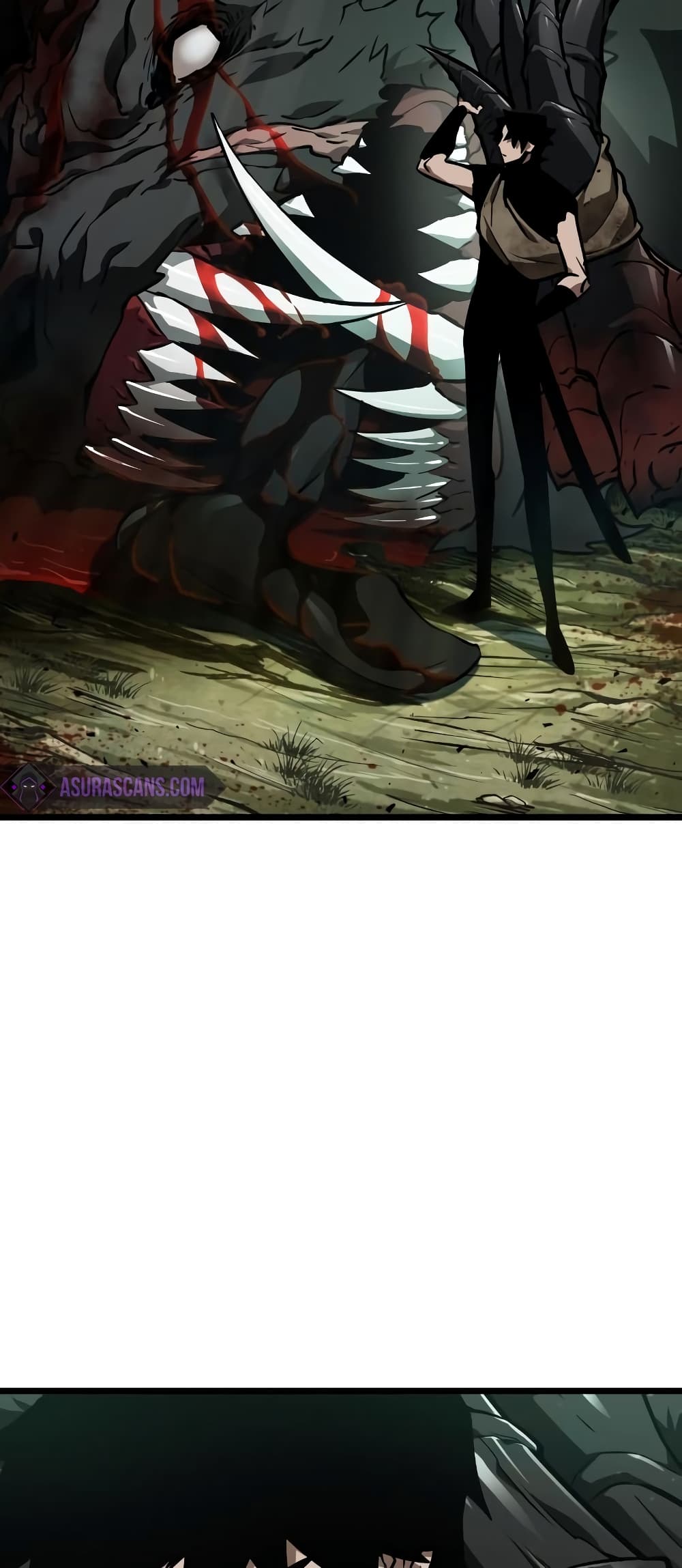 The World After the end โลกหลังการล่มสลาย ตอนที่ 9 หน้า 19