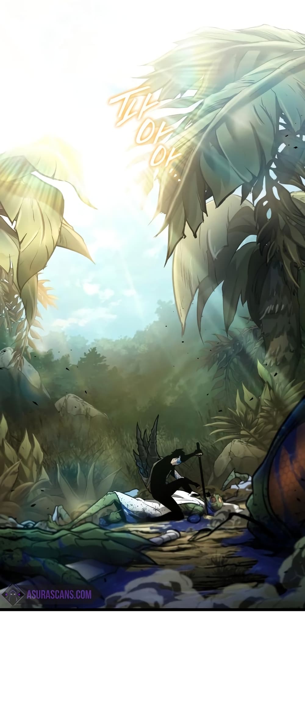 The World After the end โลกหลังการล่มสลาย ตอนที่ 9 หน้า 31