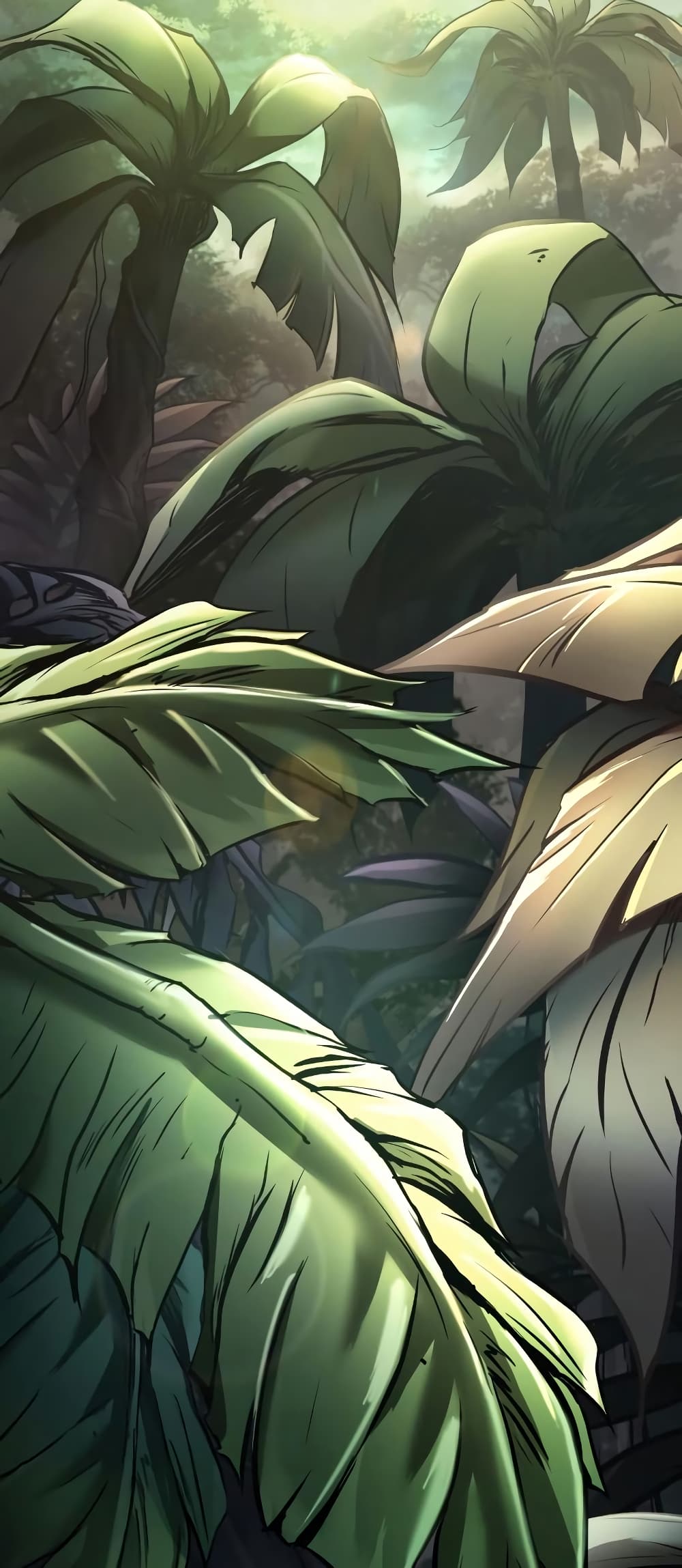 The World After the end โลกหลังการล่มสลาย ตอนที่ 9 หน้า 55