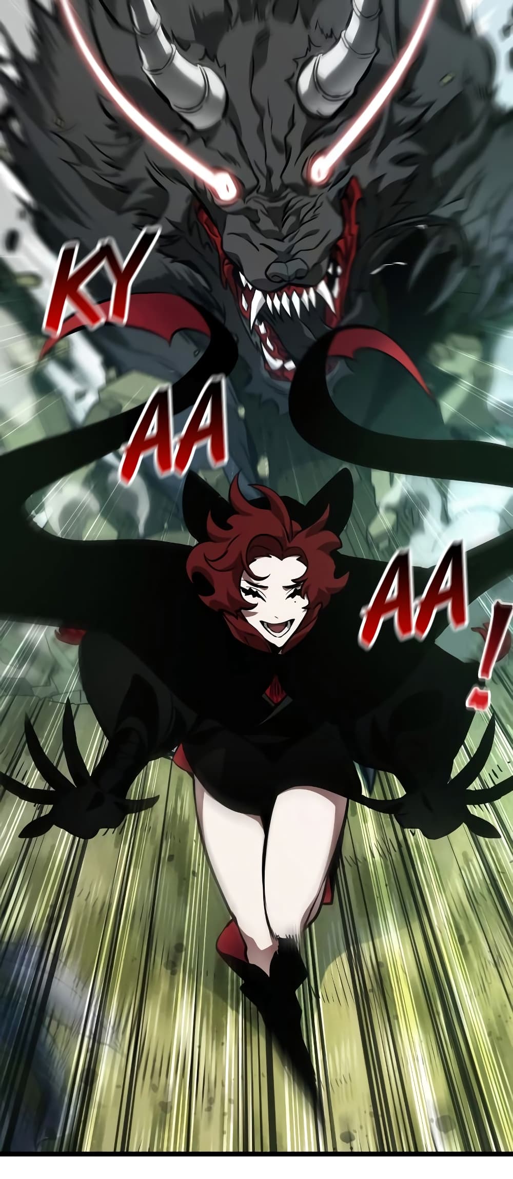 The World After the end โลกหลังการล่มสลาย ตอนที่ 9 หน้า 67