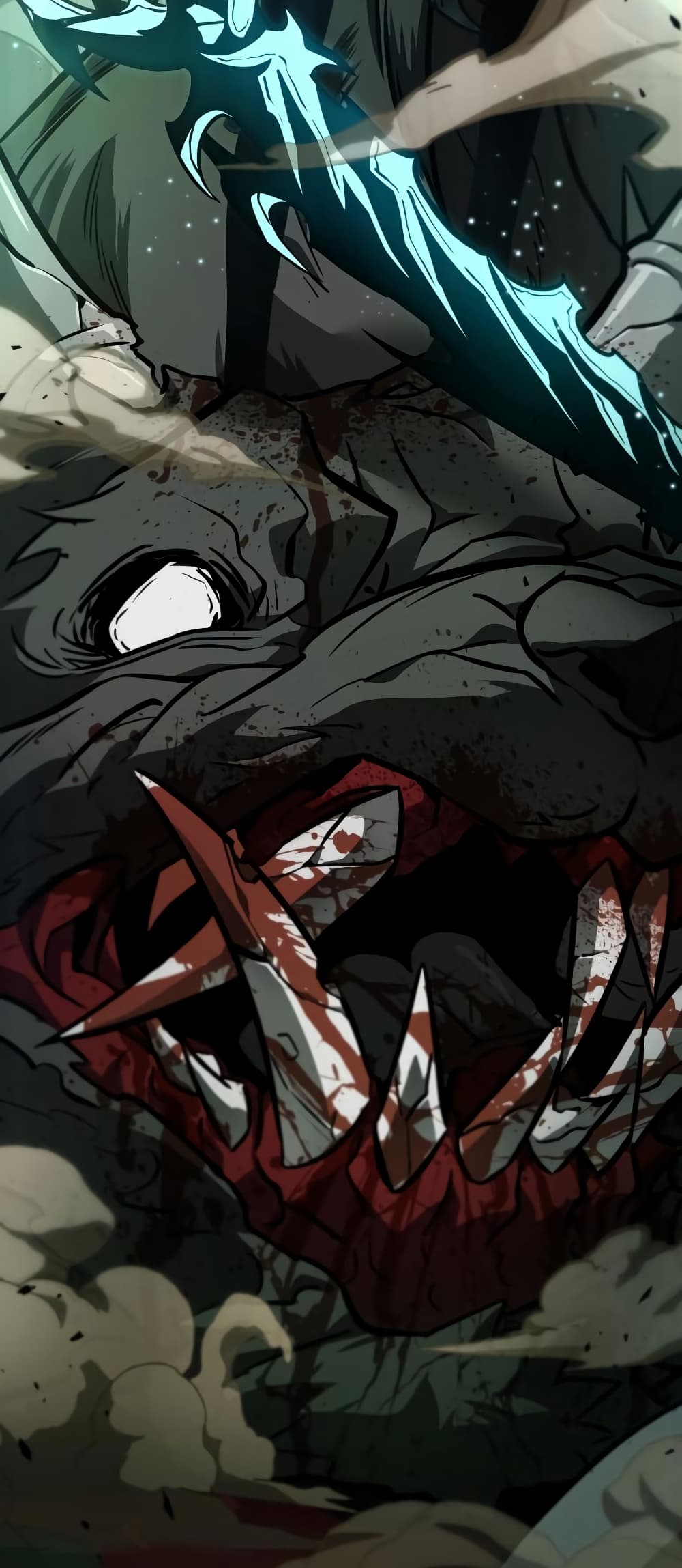 The World After the end โลกหลังการล่มสลาย ตอนที่ 9 หน้า 86