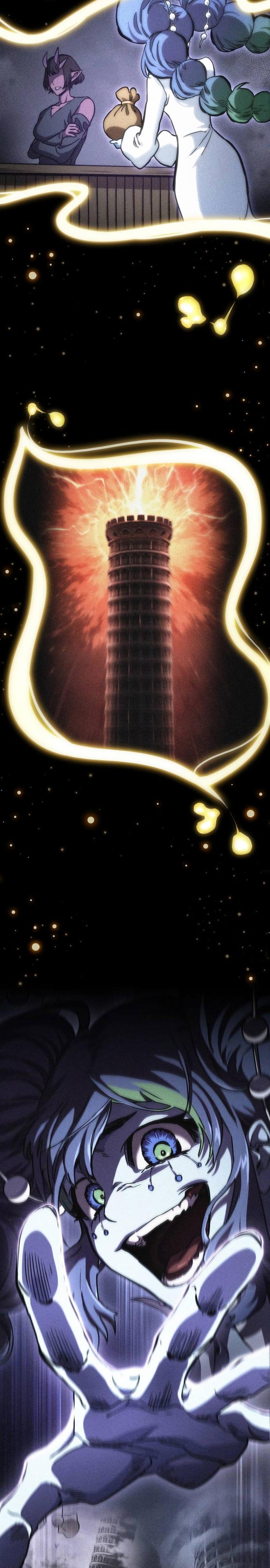 The World After the end โลกหลังการล่มสลาย ตอนที่ 92 หน้า 31