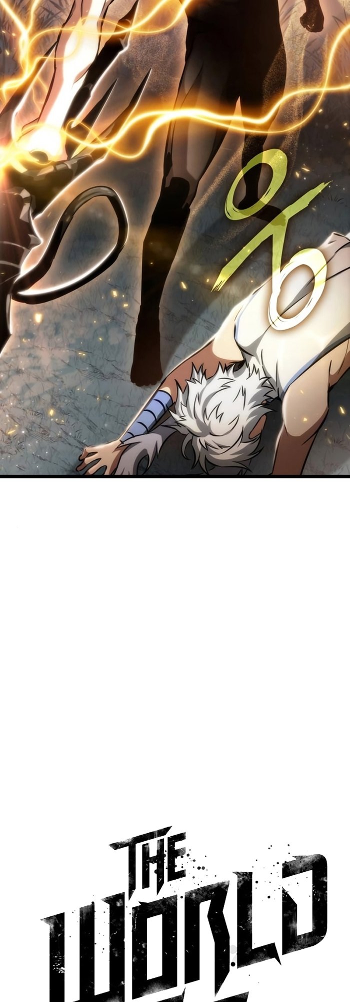 The World After the end โลกหลังการล่มสลาย ตอนที่ 93 หน้า 24