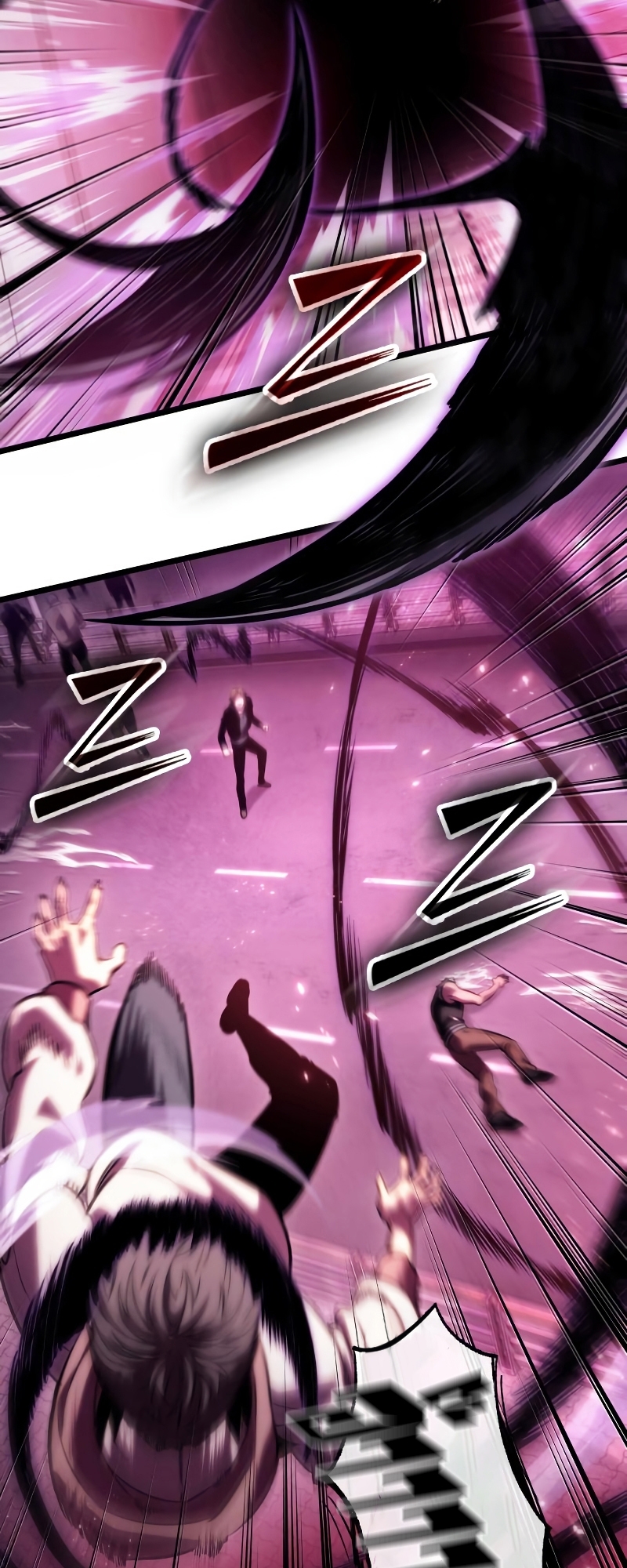 The World After the end โลกหลังการล่มสลาย ตอนที่ 98 หน้า 35