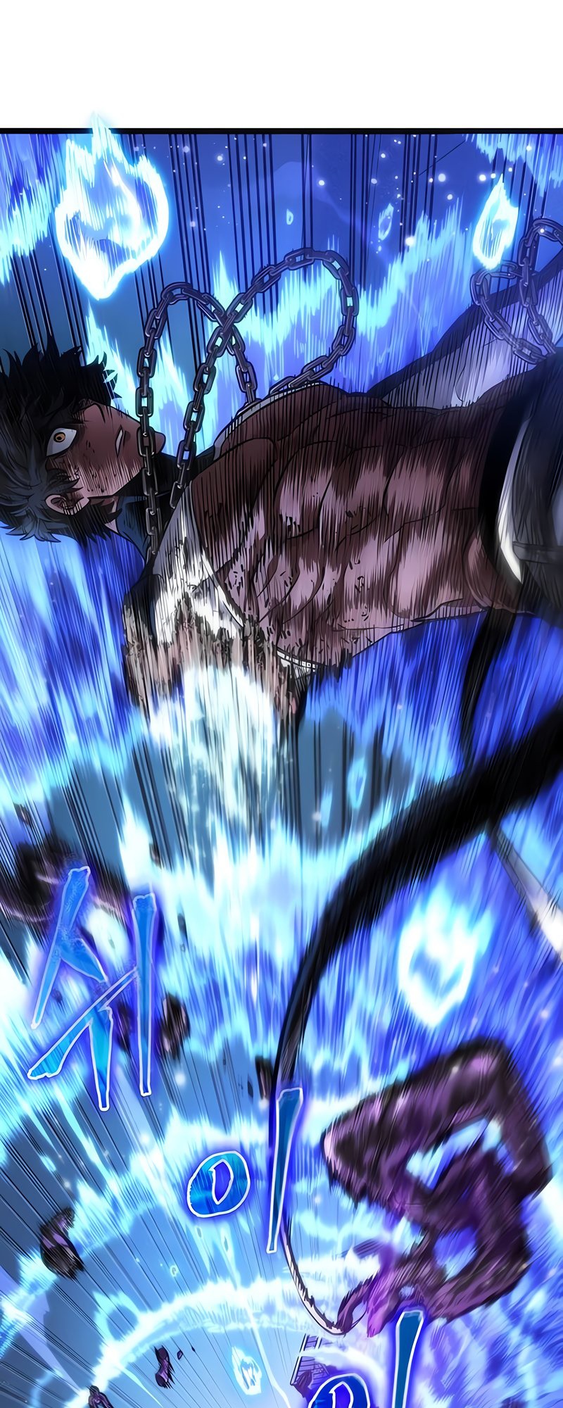 The World After the end โลกหลังการล่มสลาย ตอนที่ 146 หน้า 65