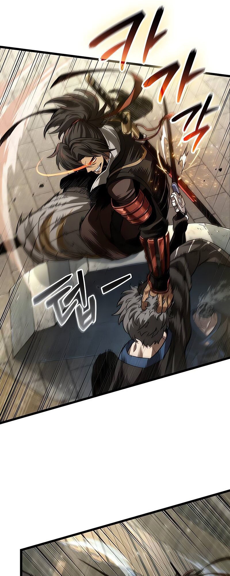 The World After the end โลกหลังการล่มสลาย ตอนที่ 147 หน้า 45