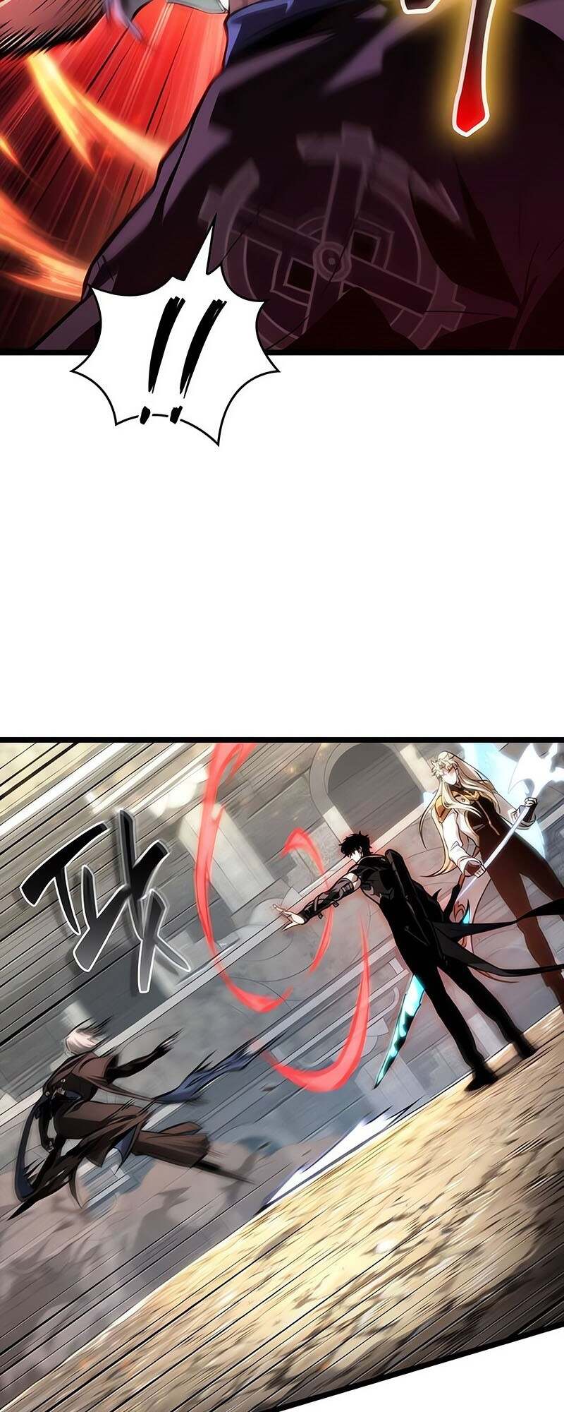 The World After the end โลกหลังการล่มสลาย ตอนที่ 153 หน้า 8