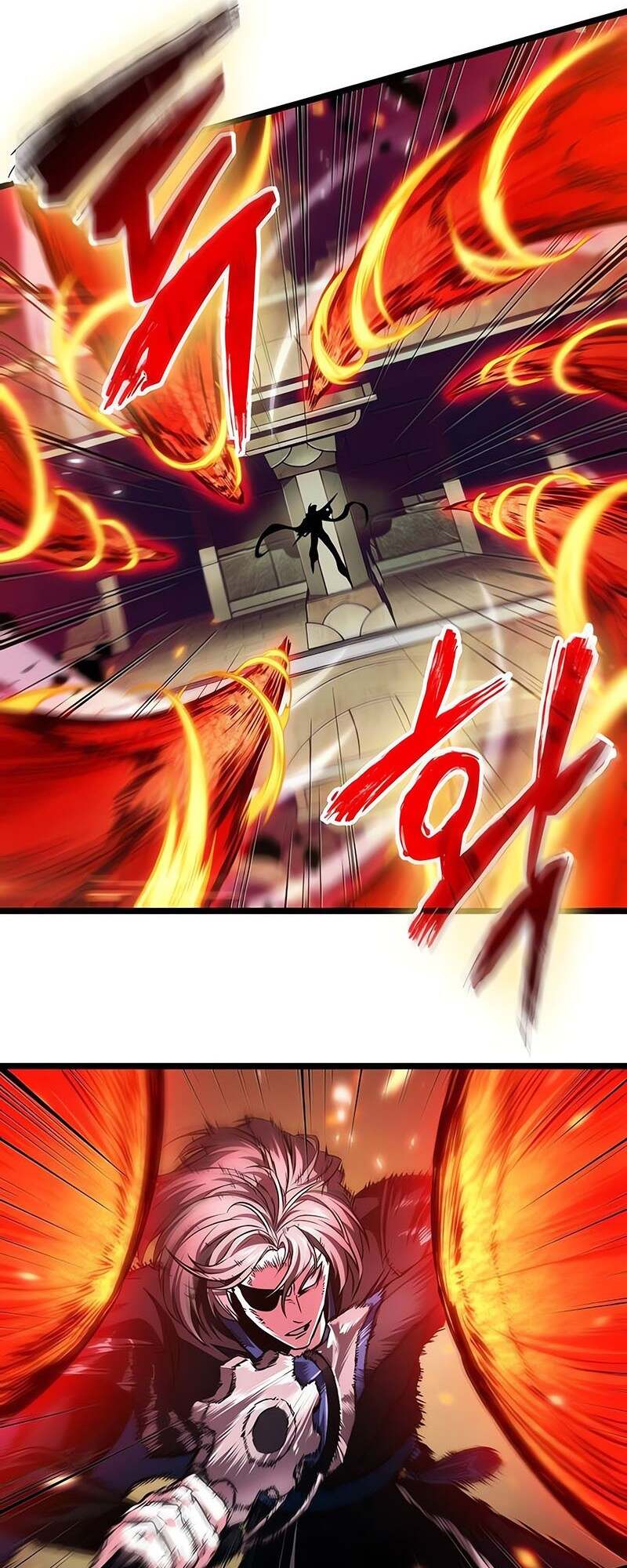 The World After the end โลกหลังการล่มสลาย ตอนที่ 153 หน้า 52