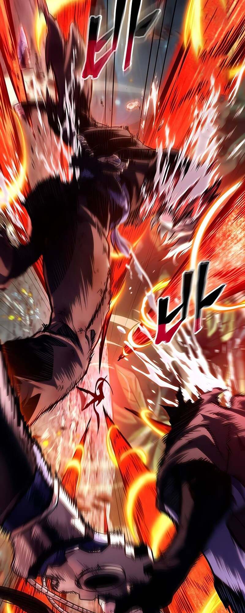 The World After the end โลกหลังการล่มสลาย ตอนที่ 153 หน้า 58