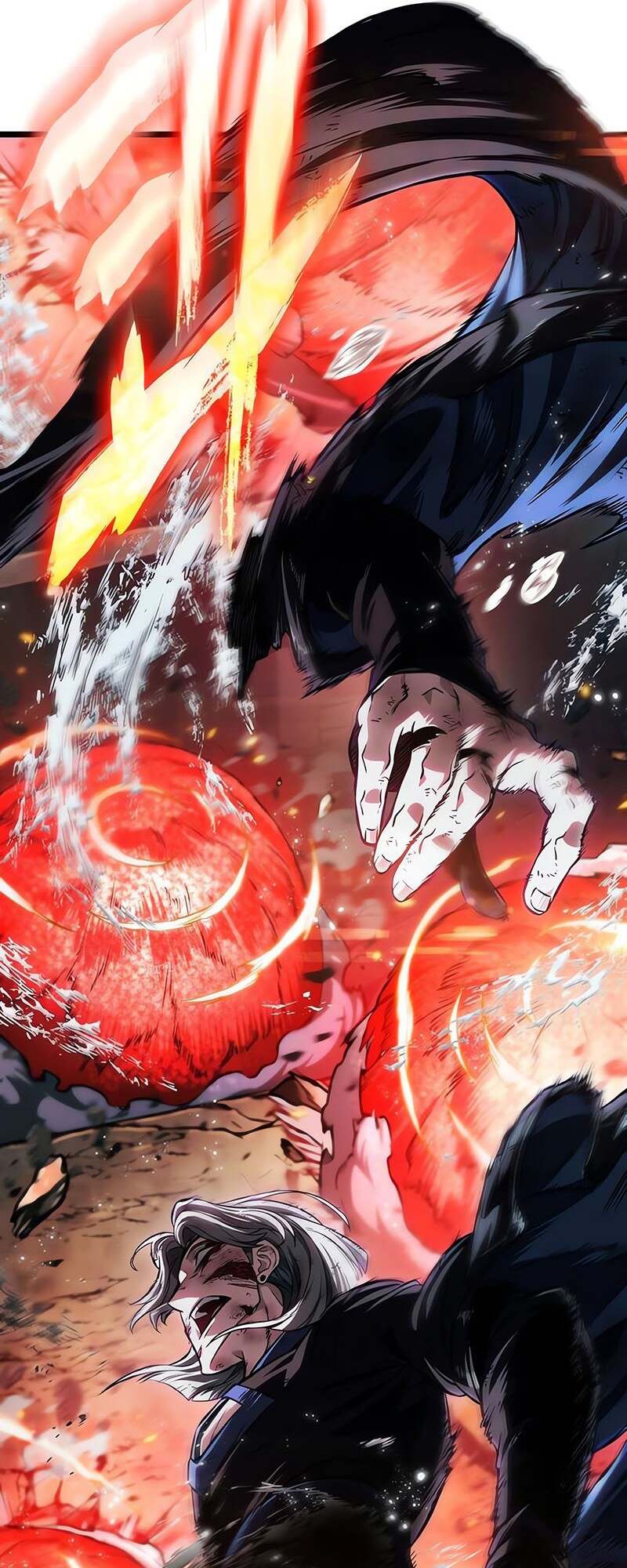 The World After the end โลกหลังการล่มสลาย ตอนที่ 153 หน้า 61