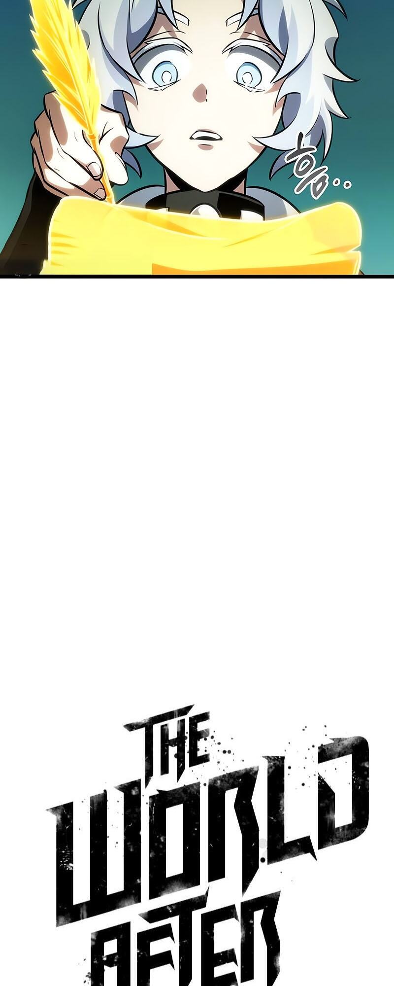 The World After the end โลกหลังการล่มสลาย ตอนที่ 133 หน้า 15