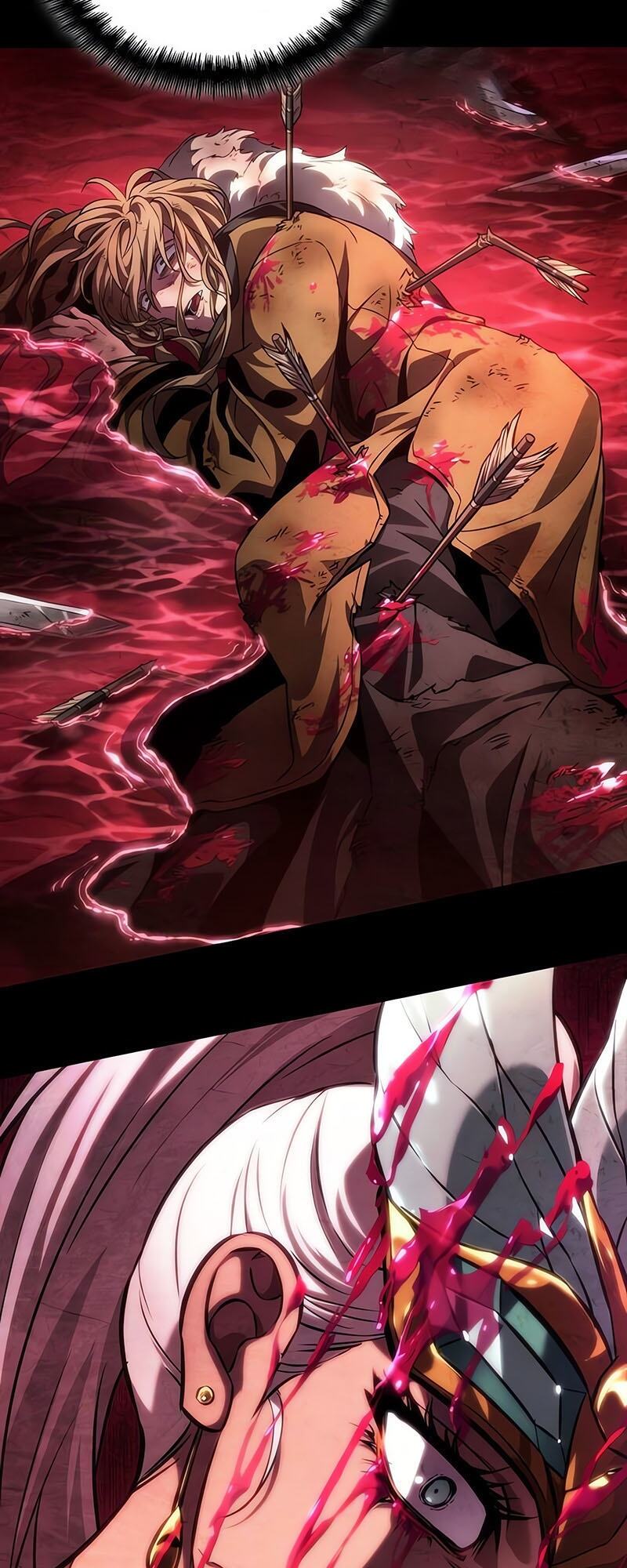 The World After the end โลกหลังการล่มสลาย ตอนที่ 133 หน้า 70