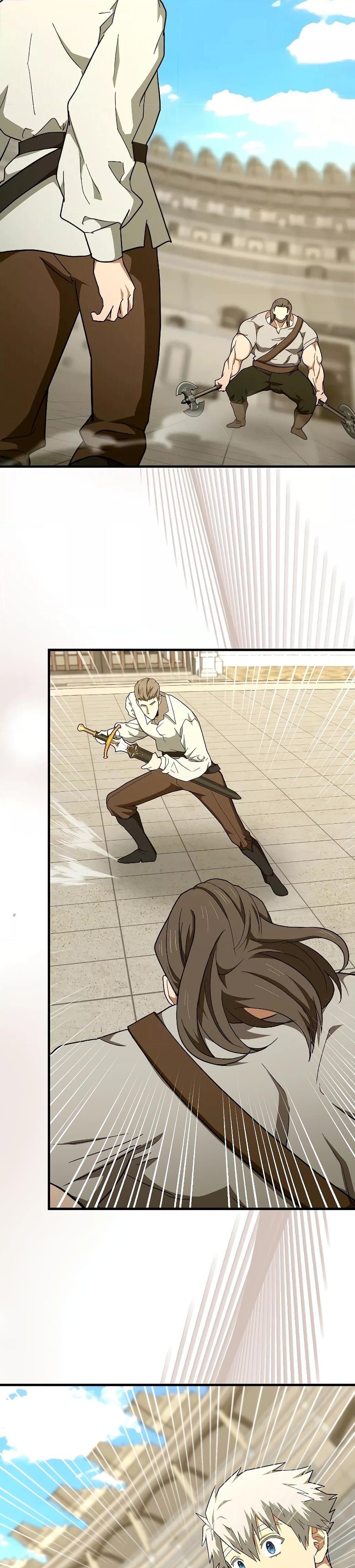 To Hell With Being a Saint, I’m a Doctor ตอนที่ 86 หน้า 25