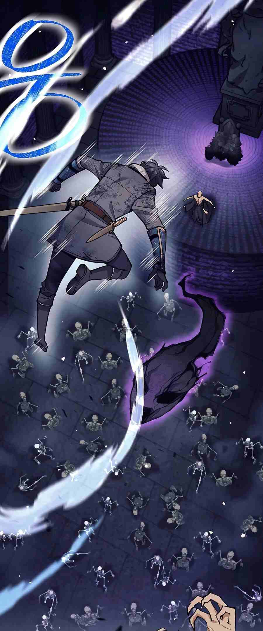 Trash of A Dark Fantasy ผมกลายเป็นตัวละครในเกมแนวดาร์กแฟนตาซี ตอนที่ 20 หน้า 19