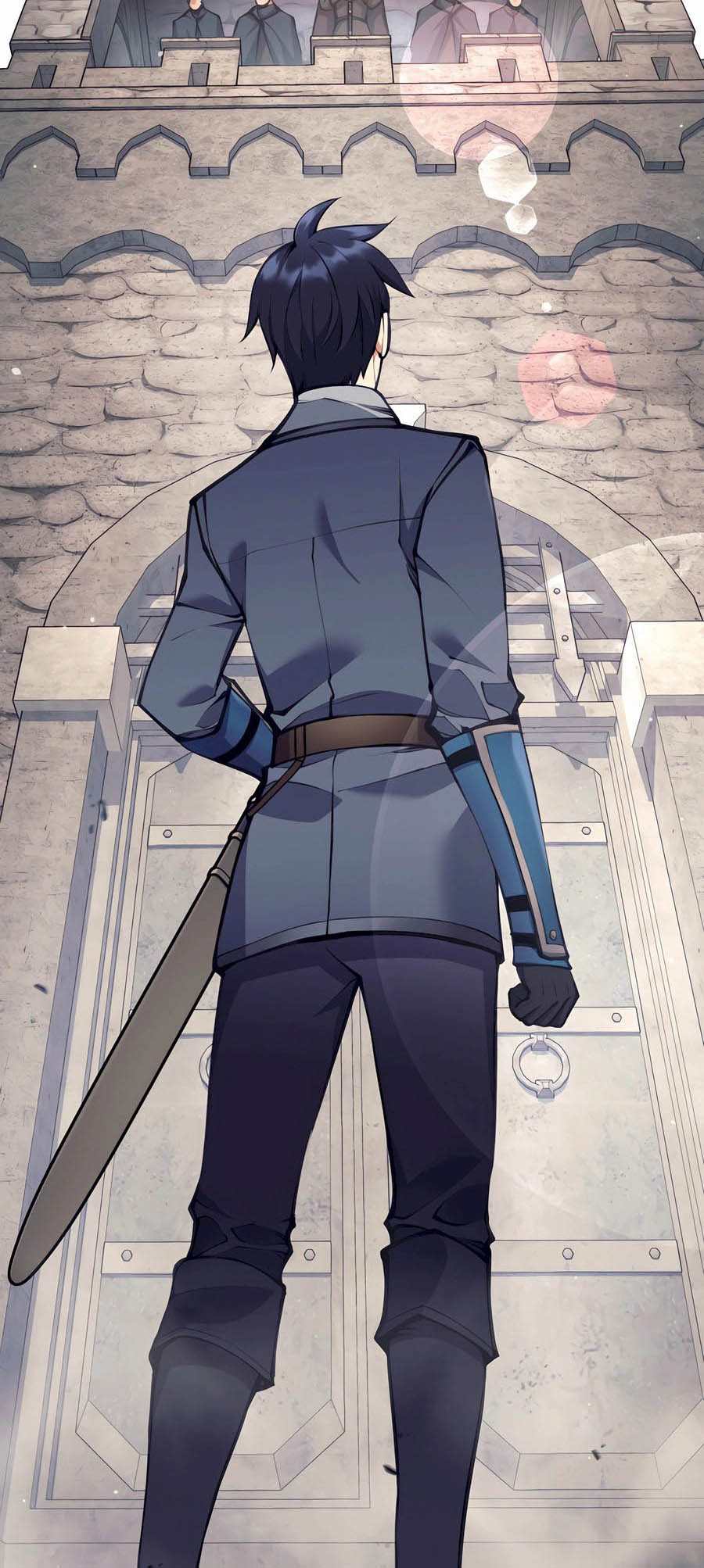 Trash of A Dark Fantasy ผมกลายเป็นตัวละครในเกมแนวดาร์กแฟนตาซี ตอนที่ 29 หน้า 105