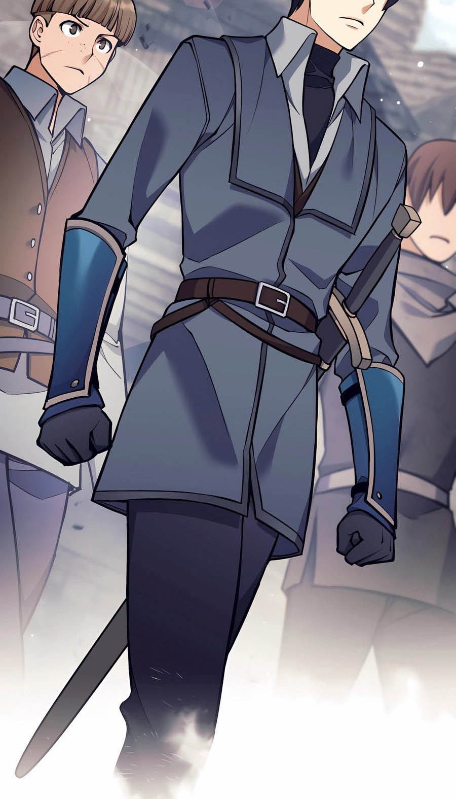 Trash of A Dark Fantasy ผมกลายเป็นตัวละครในเกมแนวดาร์กแฟนตาซี ตอนที่ 29 หน้า 74