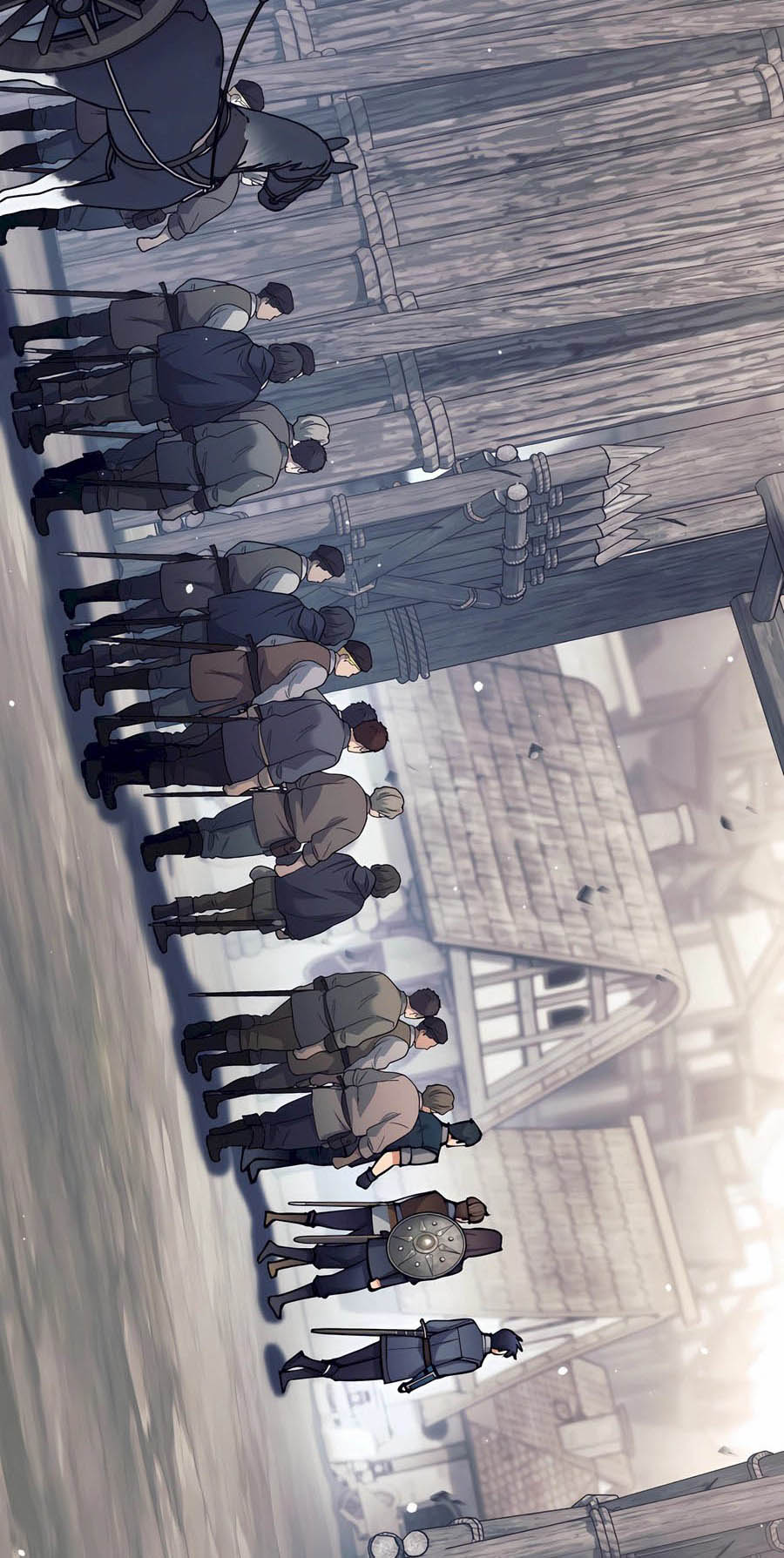 Trash of A Dark Fantasy ผมกลายเป็นตัวละครในเกมแนวดาร์กแฟนตาซี ตอนที่ 29 หน้า 80