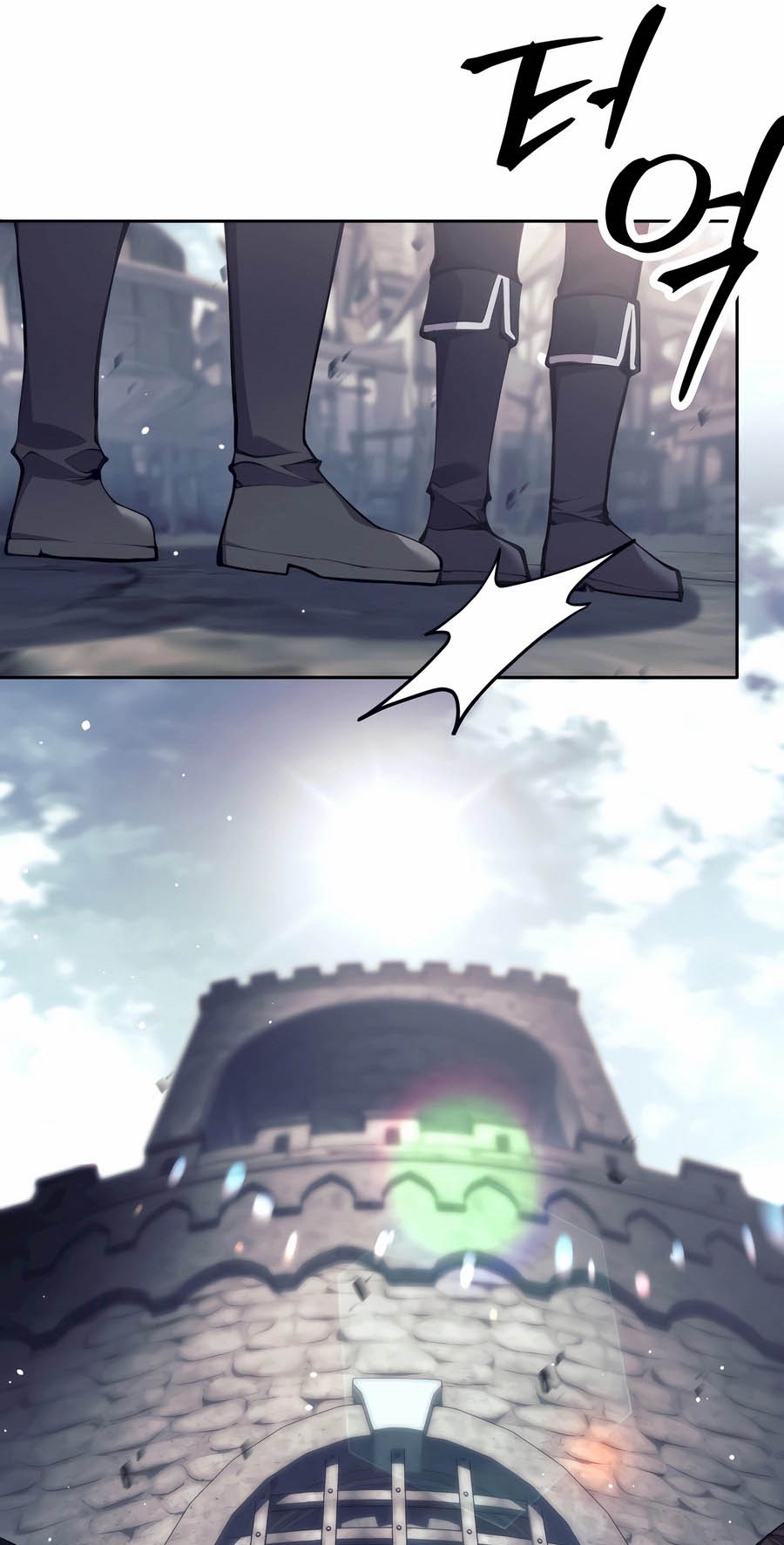 Trash of A Dark Fantasy ผมกลายเป็นตัวละครในเกมแนวดาร์กแฟนตาซี ตอนที่ 29 หน้า 91