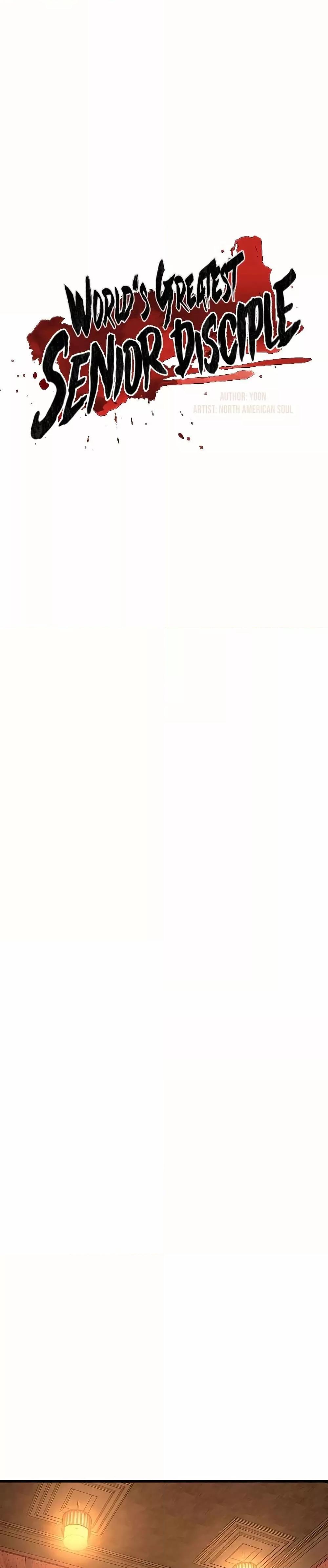 World’s Greatest Senior Disciple ตอนที่ 85 หน้า 22