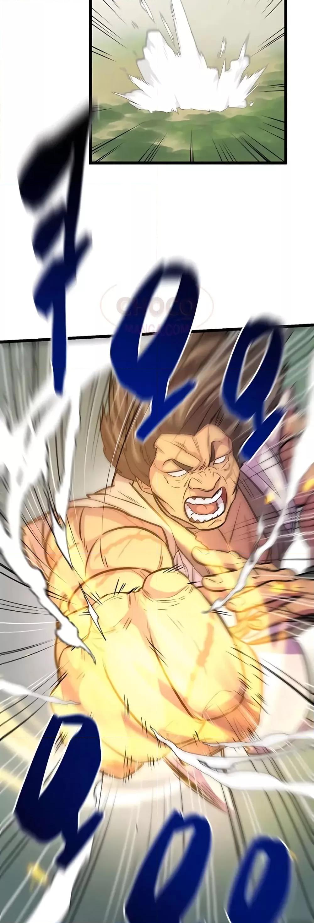 World’s Greatest Senior Disciple ตอนที่ 8 หน้า 10