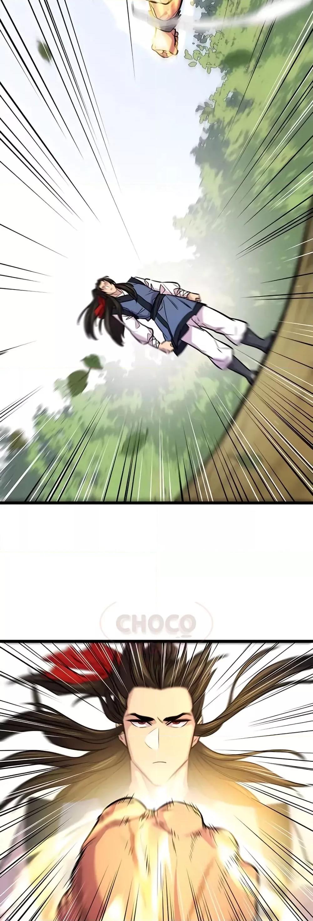 World’s Greatest Senior Disciple ตอนที่ 8 หน้า 12