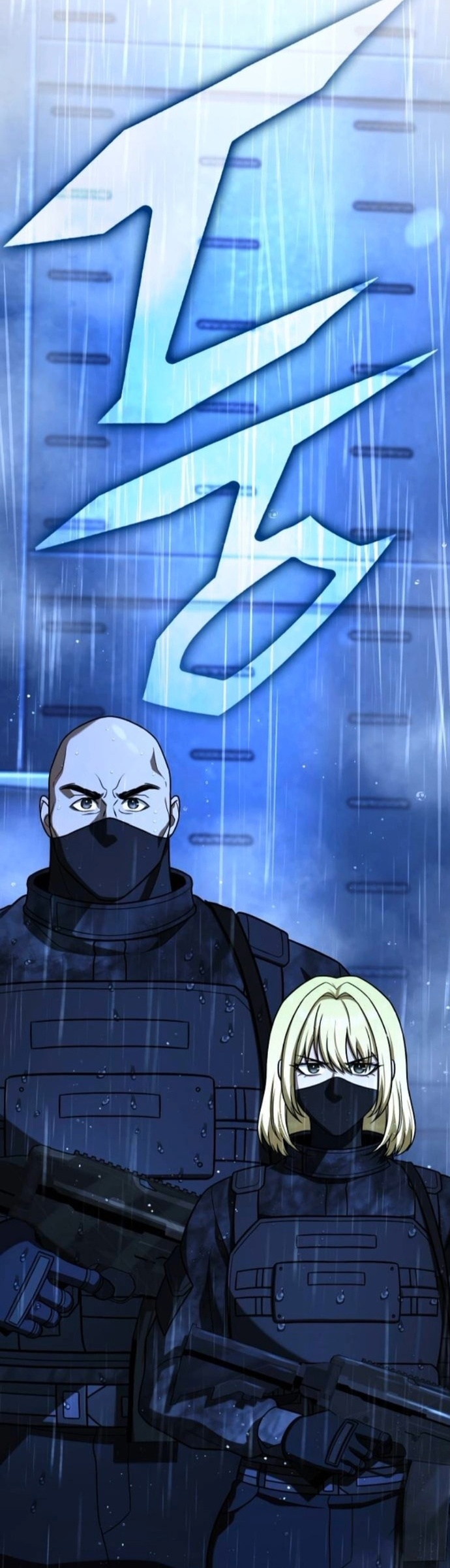 Zombie Papa คุณพ่อระห่ำพันธุ์ซอมบี้ ตอนที่ 24 หน้า 69