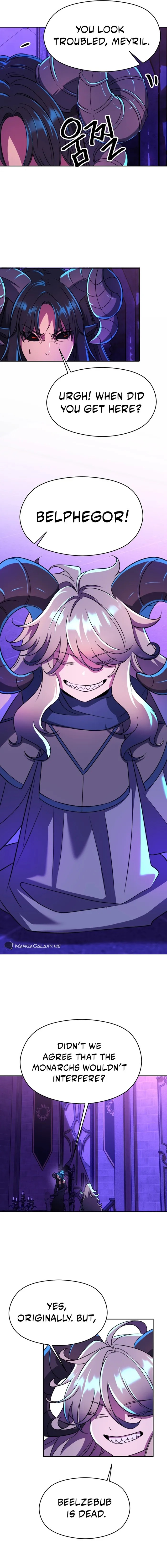 Archmage Transcending Through Regression ตอนที่ 109 หน้า 14