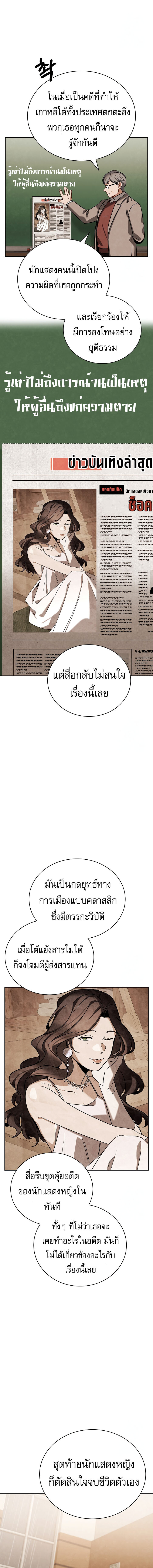 Be the Actor ตอนที่ 104 หน้า 17