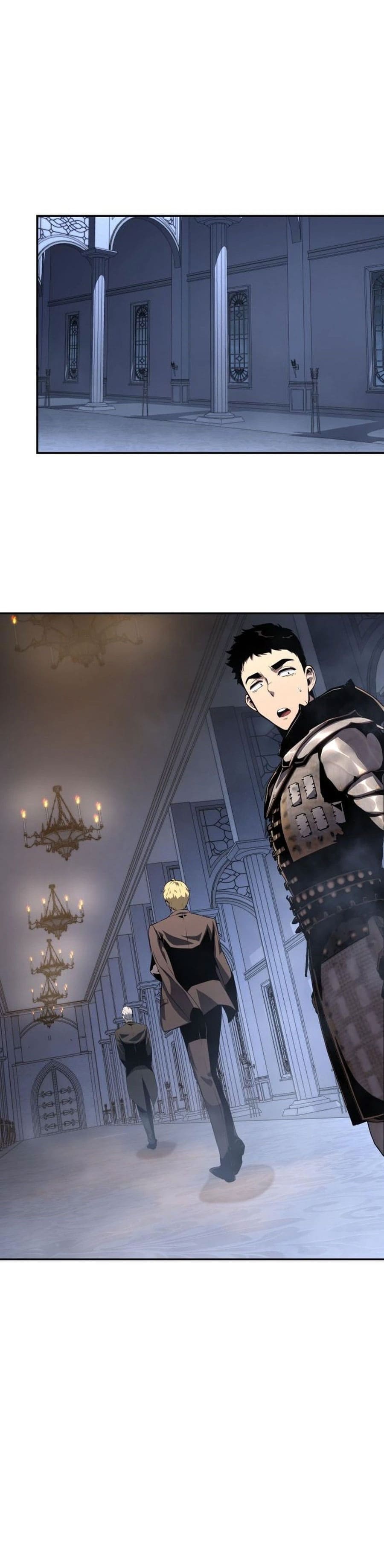 The Knight King Who Returned With a God ราชาอัศวินผู้มากับเทพ ตอนที่ 26 หน้า 33