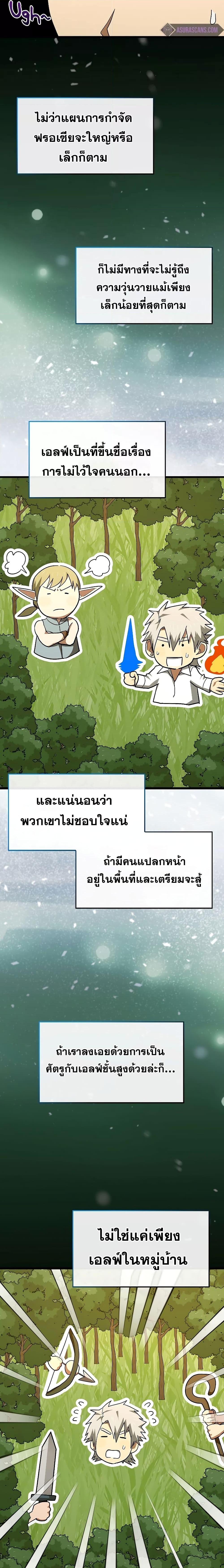 To Hell With Being a Saint, I’m a Doctor ตอนที่ 68 หน้า 4