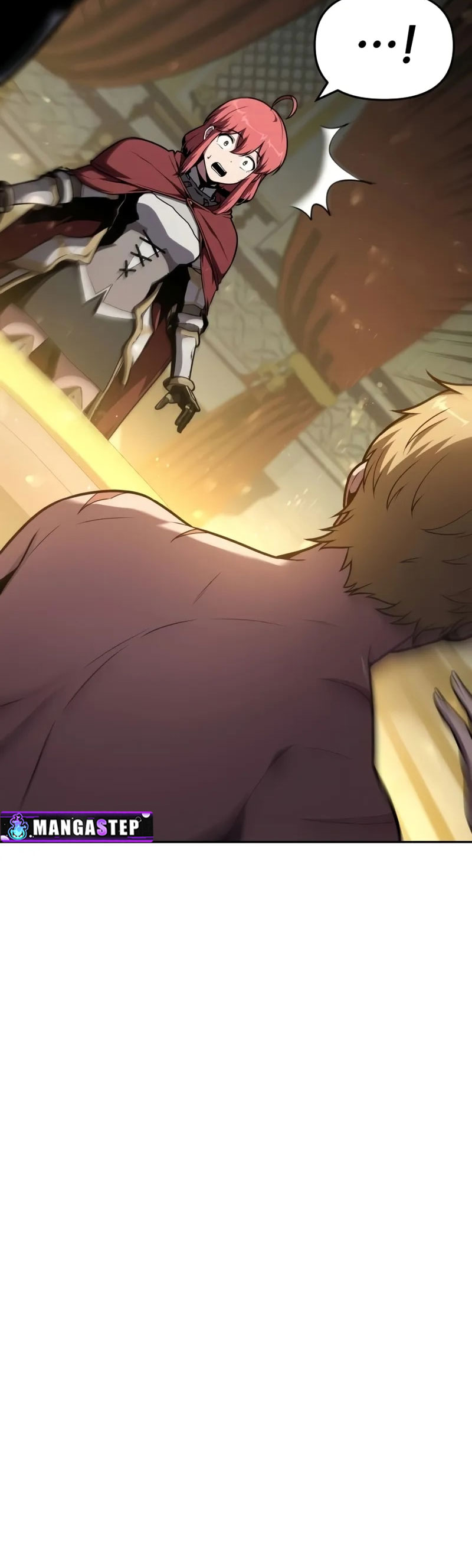 The Knight King Who Returned With a God ราชาอัศวินผู้มากับเทพ ตอนที่ 96 หน้า 24