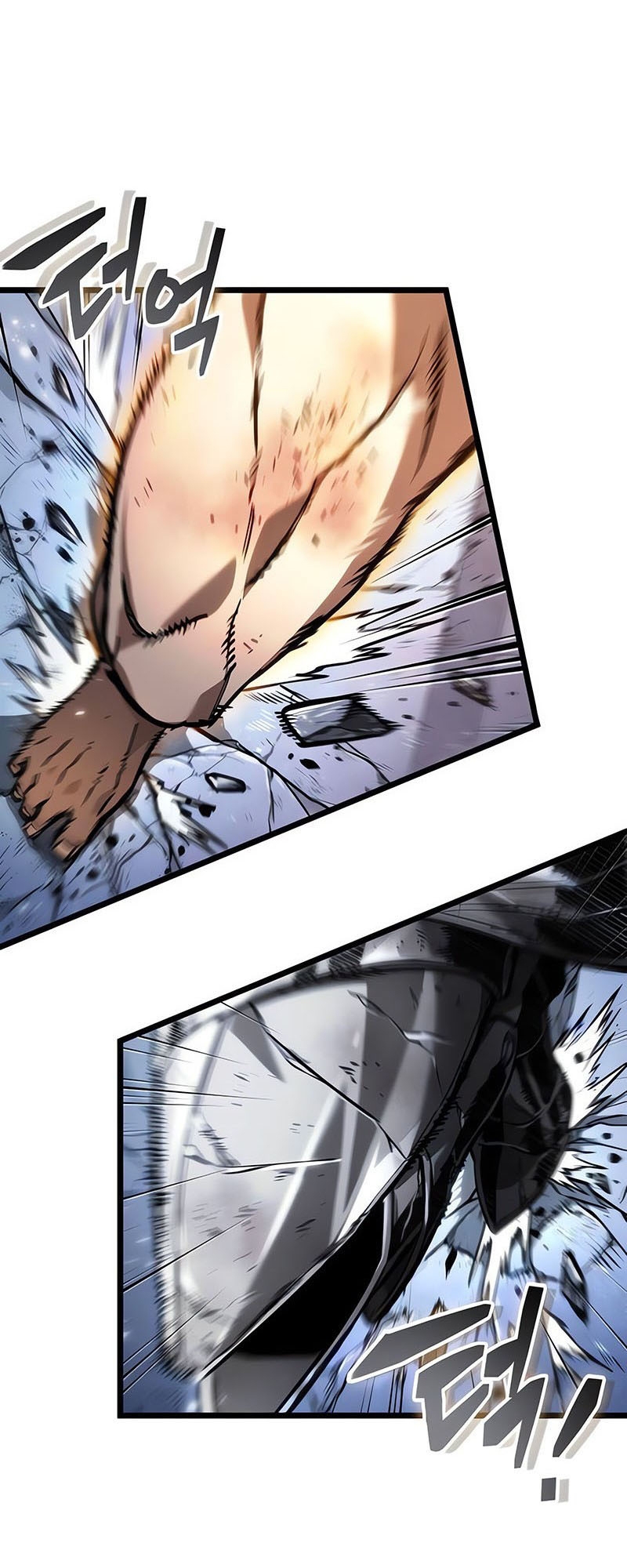 The World After the end โลกหลังการล่มสลาย ตอนที่ 156 หน้า 46