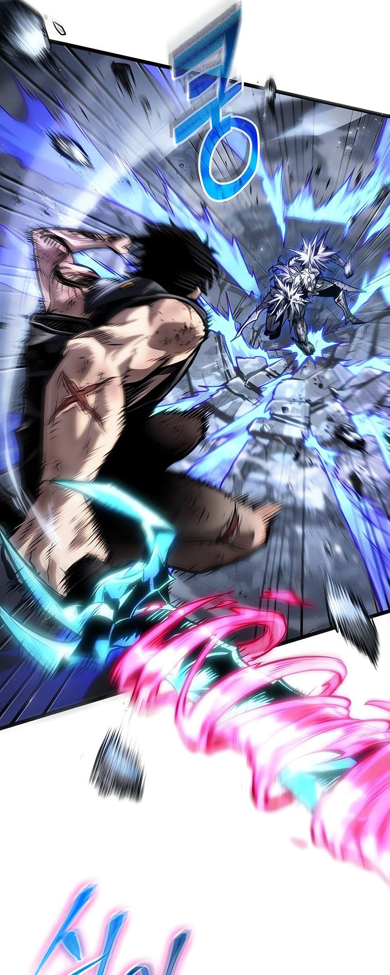 The World After the end โลกหลังการล่มสลาย ตอนที่ 156 หน้า 49