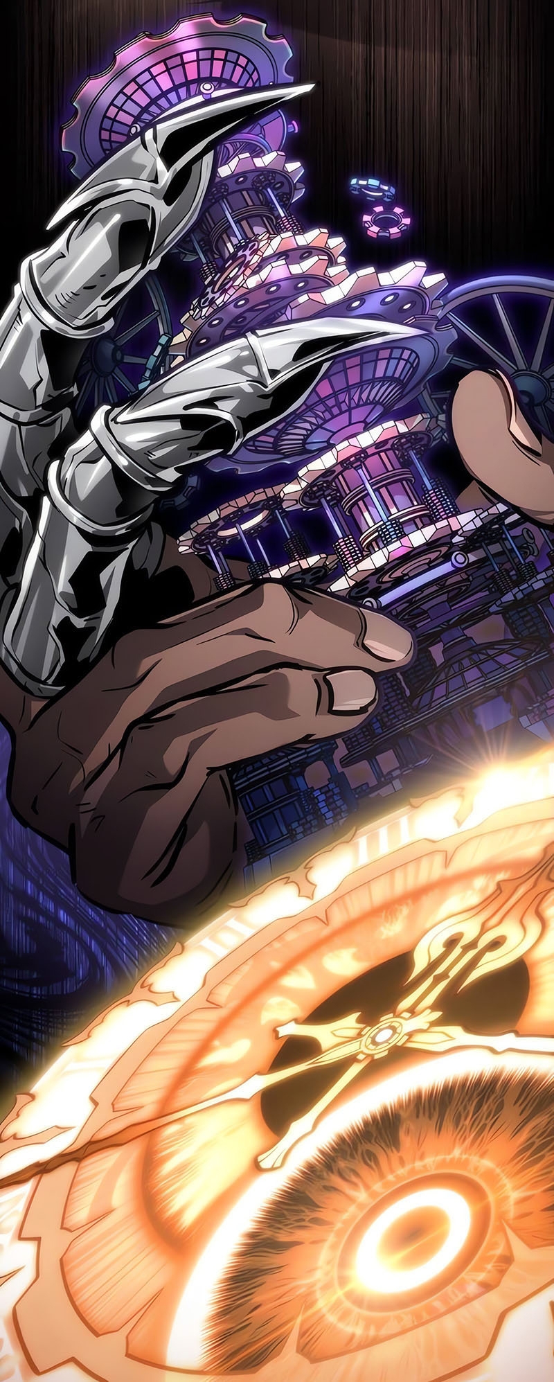 The World After the end โลกหลังการล่มสลาย ตอนที่ 154 หน้า 11