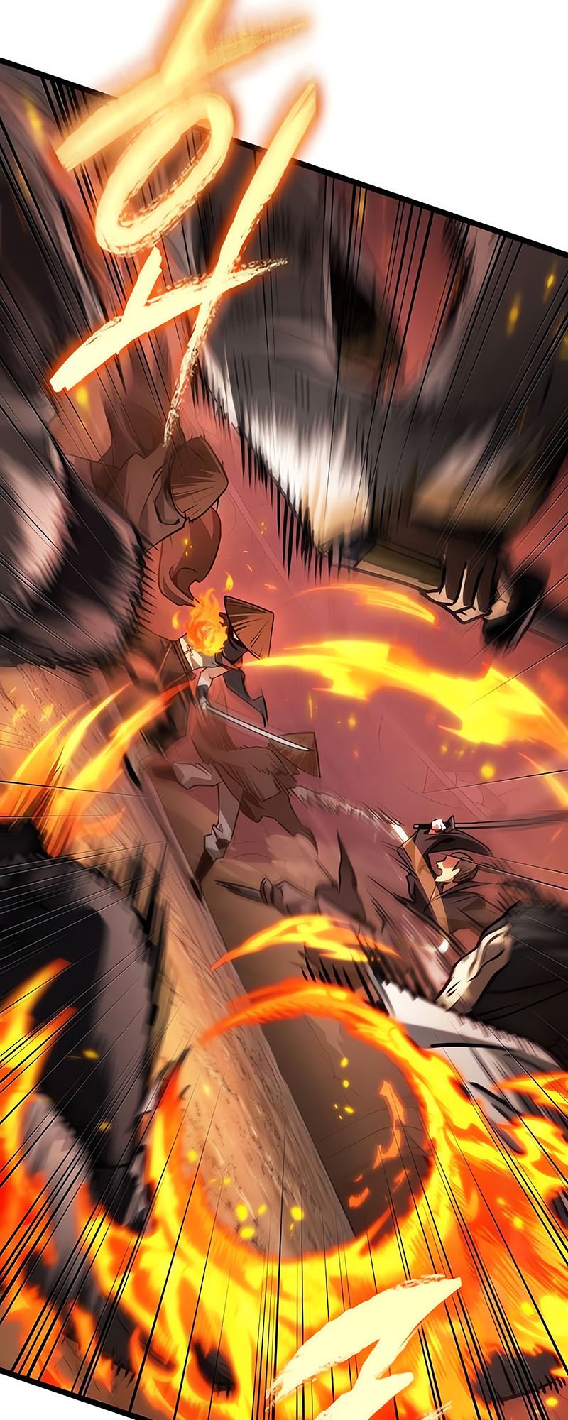 The World After the end โลกหลังการล่มสลาย ตอนที่ 154 หน้า 41