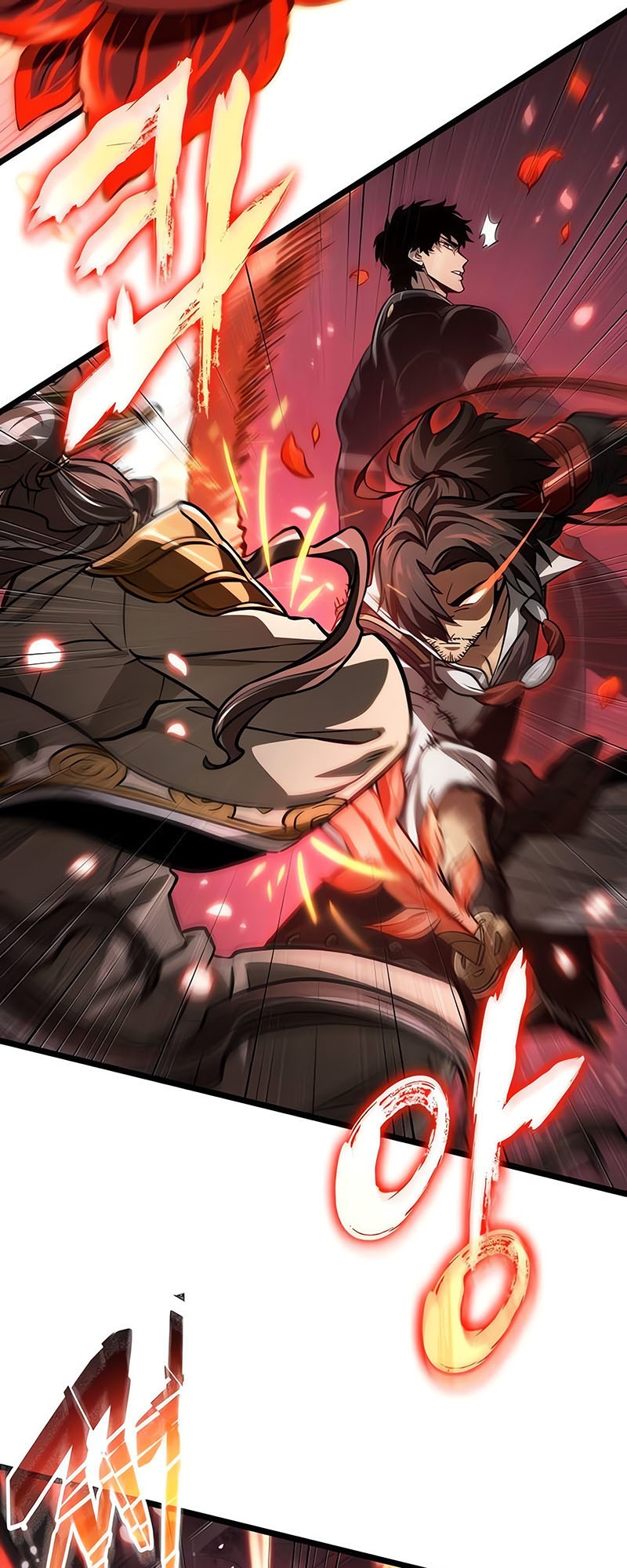 The World After the end โลกหลังการล่มสลาย ตอนที่ 154 หน้า 60