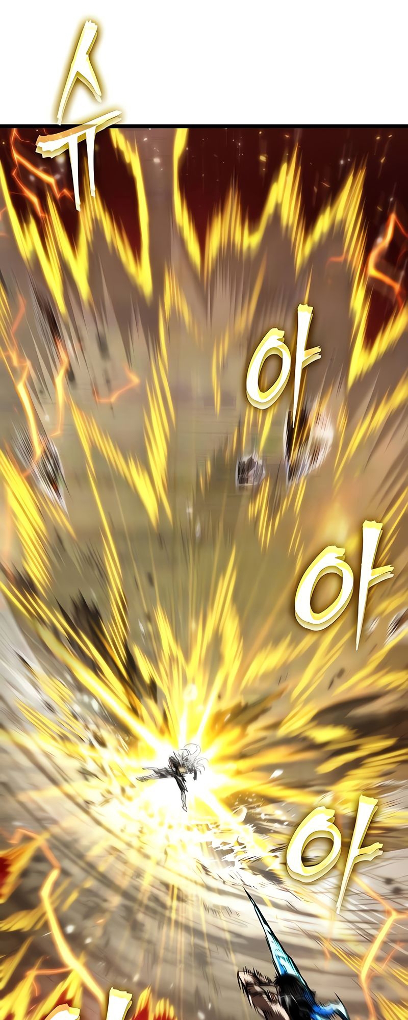 The World After the end โลกหลังการล่มสลาย ตอนที่ 160 หน้า 8