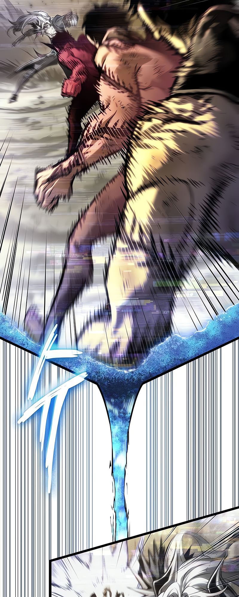 The World After the end โลกหลังการล่มสลาย ตอนที่ 160 หน้า 18