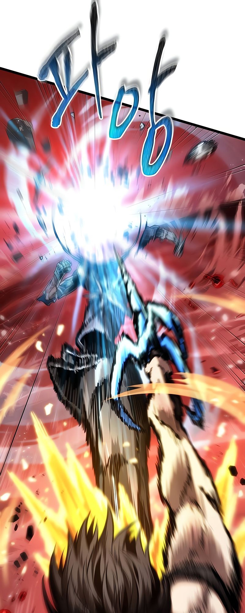 The World After the end โลกหลังการล่มสลาย ตอนที่ 160 หน้า 33