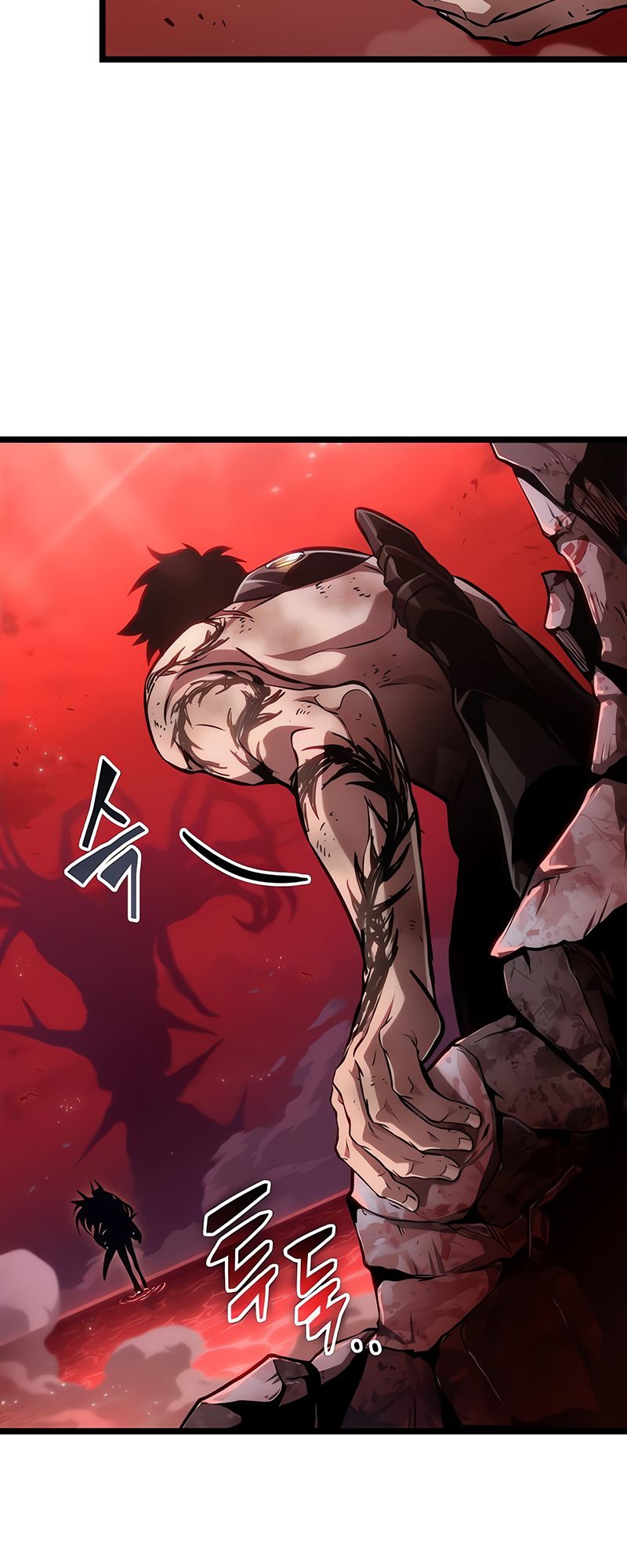 The World After the end โลกหลังการล่มสลาย ตอนที่ 160 หน้า 42