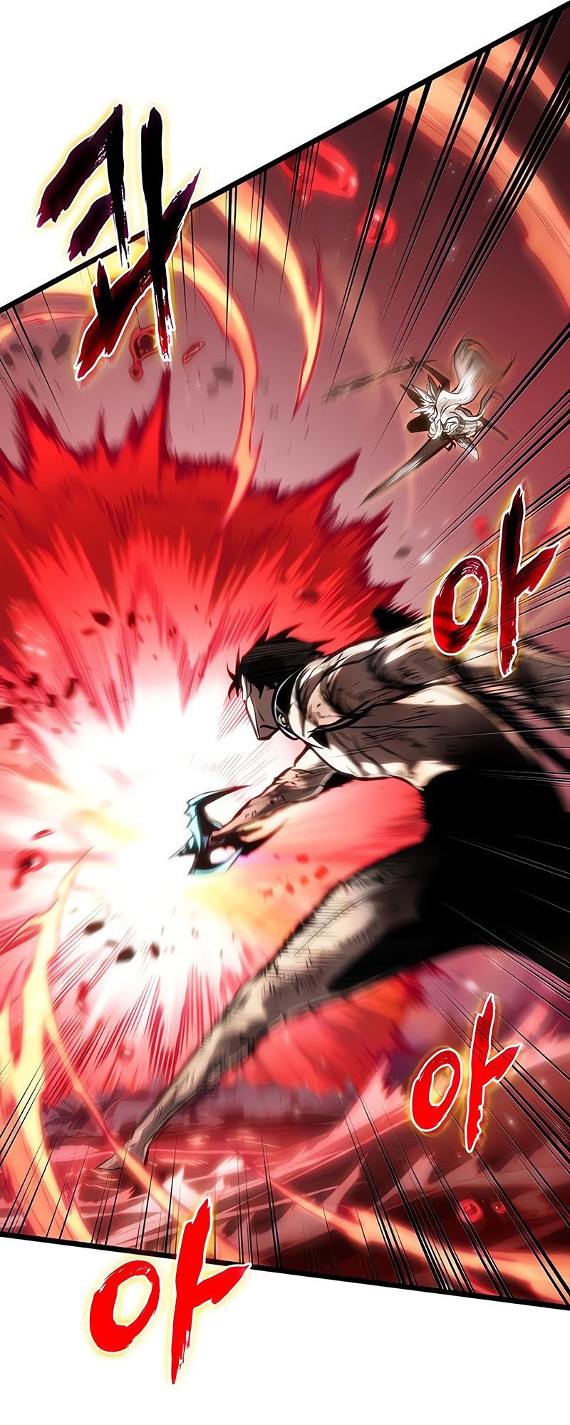 The World After the end โลกหลังการล่มสลาย ตอนที่ 160 หน้า 48