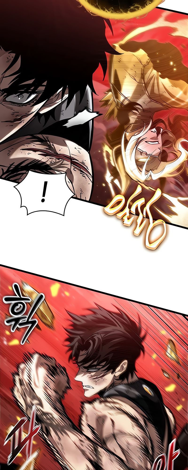 The World After the end โลกหลังการล่มสลาย ตอนที่ 160 หน้า 51