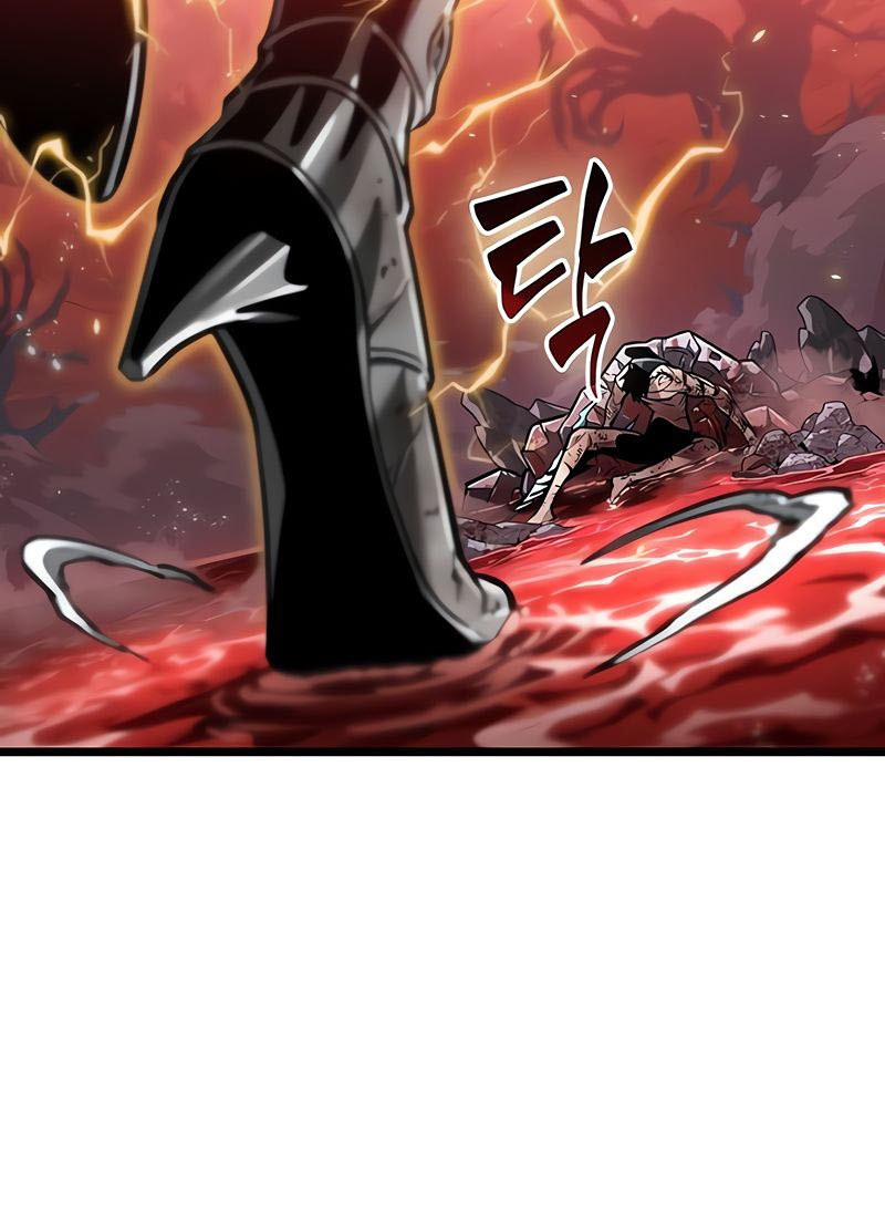 The World After the end โลกหลังการล่มสลาย ตอนที่ 160 หน้า 57