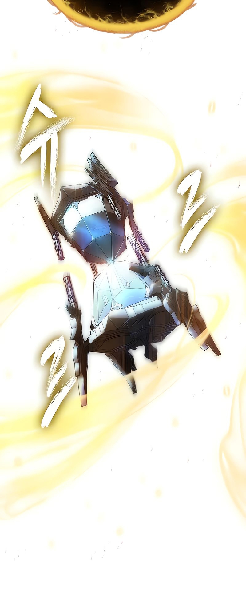 The World After the end โลกหลังการล่มสลาย ตอนที่ 160 หน้า 64