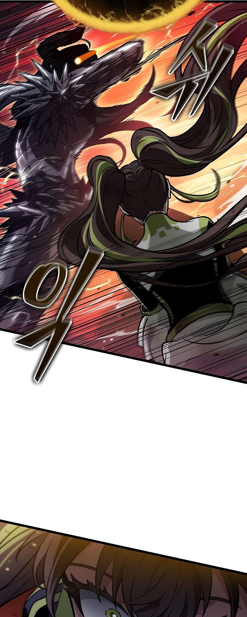 The World After the end โลกหลังการล่มสลาย ตอนที่ 160 หน้า 68