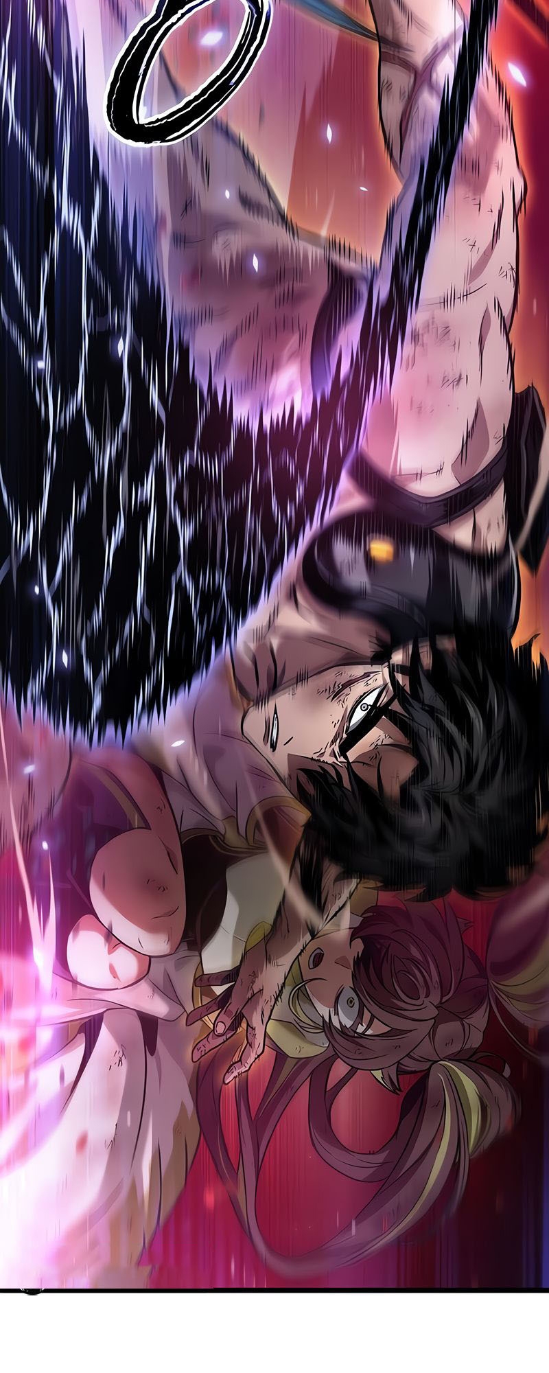 The World After the end โลกหลังการล่มสลาย ตอนที่ 160 หน้า 70