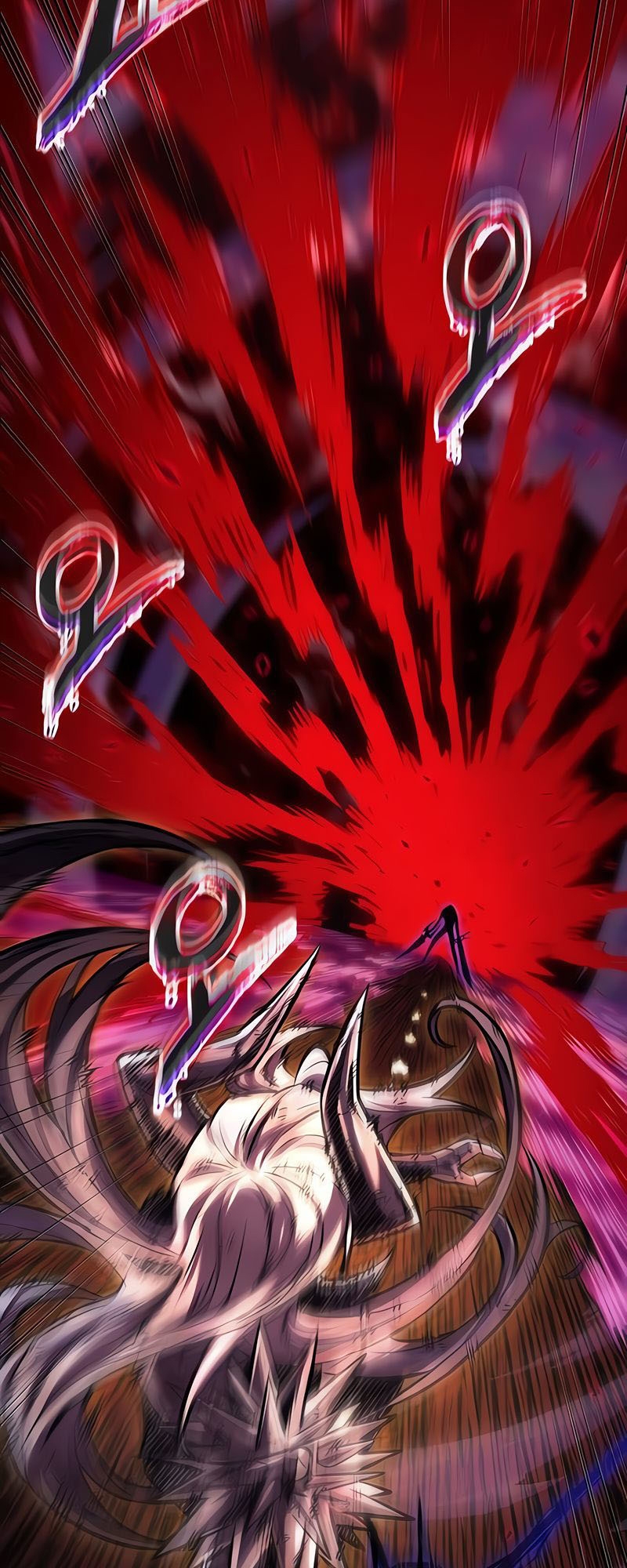 The World After the end โลกหลังการล่มสลาย ตอนที่ 160 หน้า 76