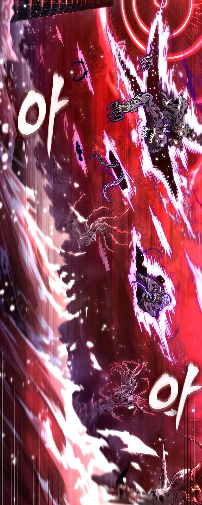 The World After the end โลกหลังการล่มสลาย ตอนที่ 160 หน้า 81